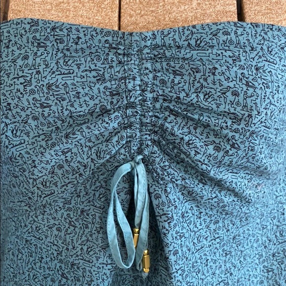 Anthropologie Maeve Strapless Top - Picture 2 of 6